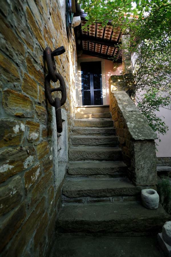 Traditional Istrian Stone House Šmarje Exterior foto