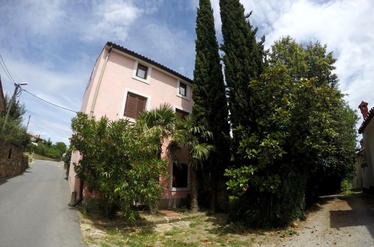 Traditional Istrian Stone House Šmarje Exterior foto